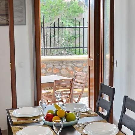 House On The Hill Appartement Symi