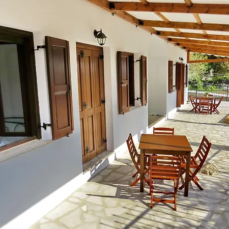 Appartement House On The Hill Symi