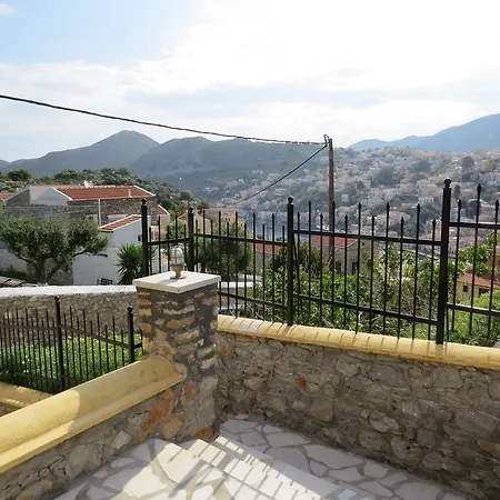 House On The Hill Appartement Symi