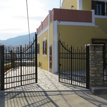 House On The Hill Appartement *