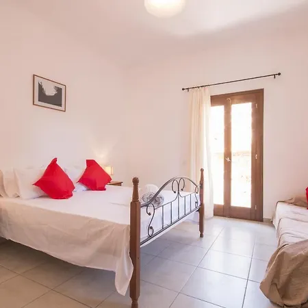 Appartement House On The Hill Symi