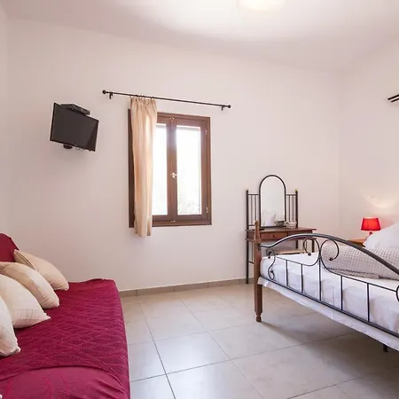 Appartement House On The Hill Symi