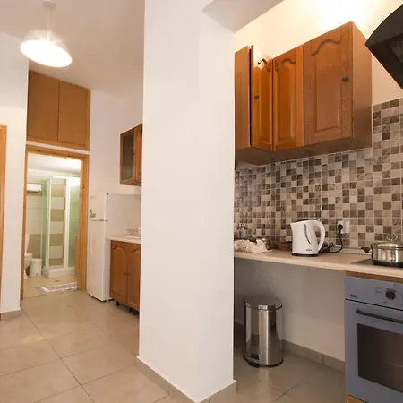 House On The Hill Appartement Symi